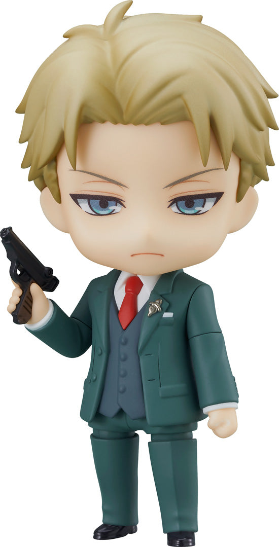 Nendoroid Loid Forger - SPY x FAMILY