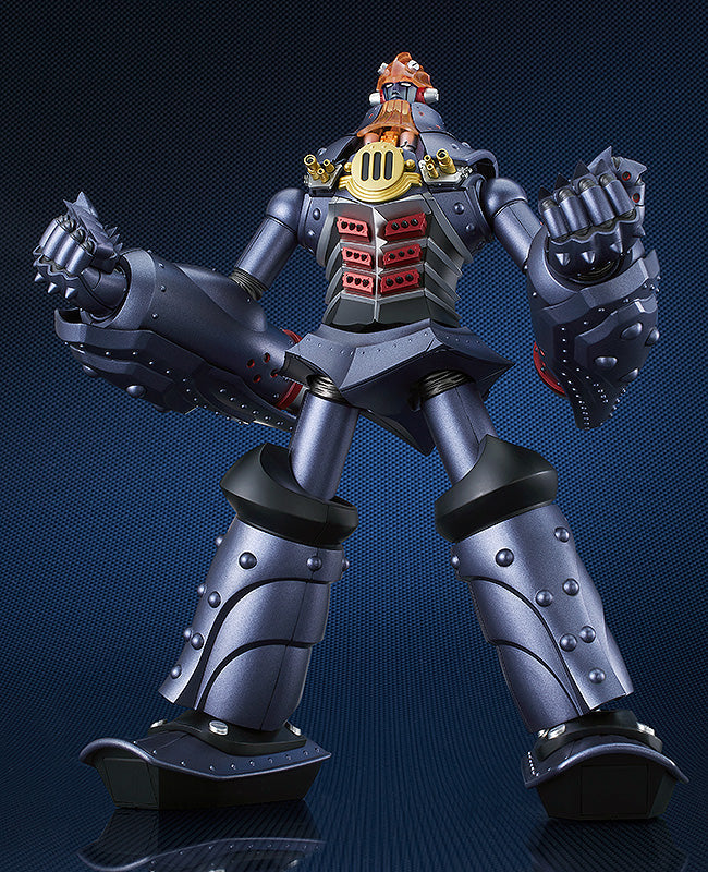 Moderoid The Big O