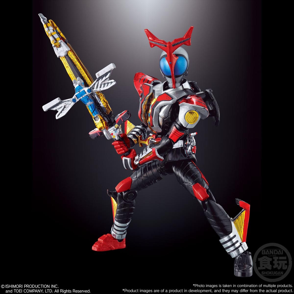 SODO Chronicle Kamen Rider Kabuto 2