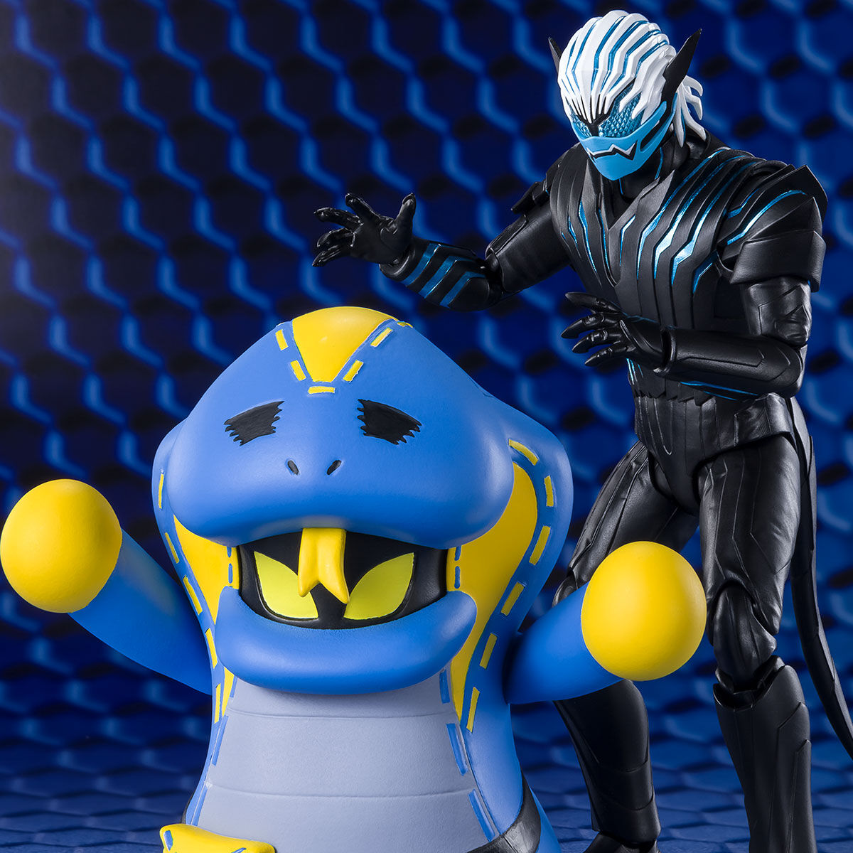 SH Figuarts Vice, Lovekov & Option Set