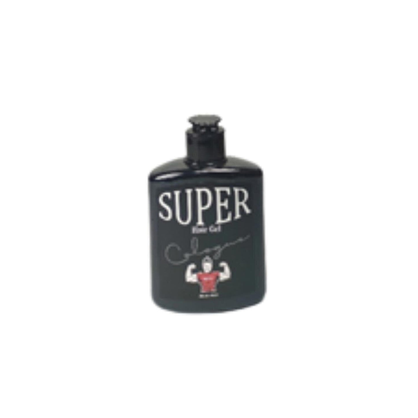 + Plus Super Hair Gel 200ml Fixed Size