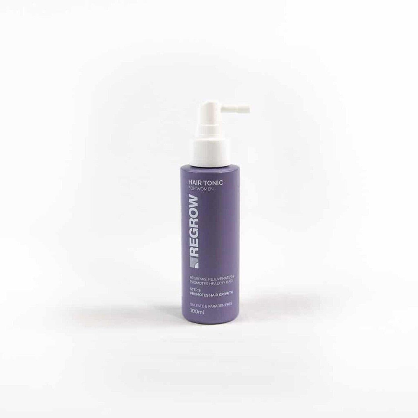 Regrow Hair Clinics Regrow Hair Clinics - Women?s Hair Tonic #Regrows #Rejuvenates 100.0g/ml Fixed Size