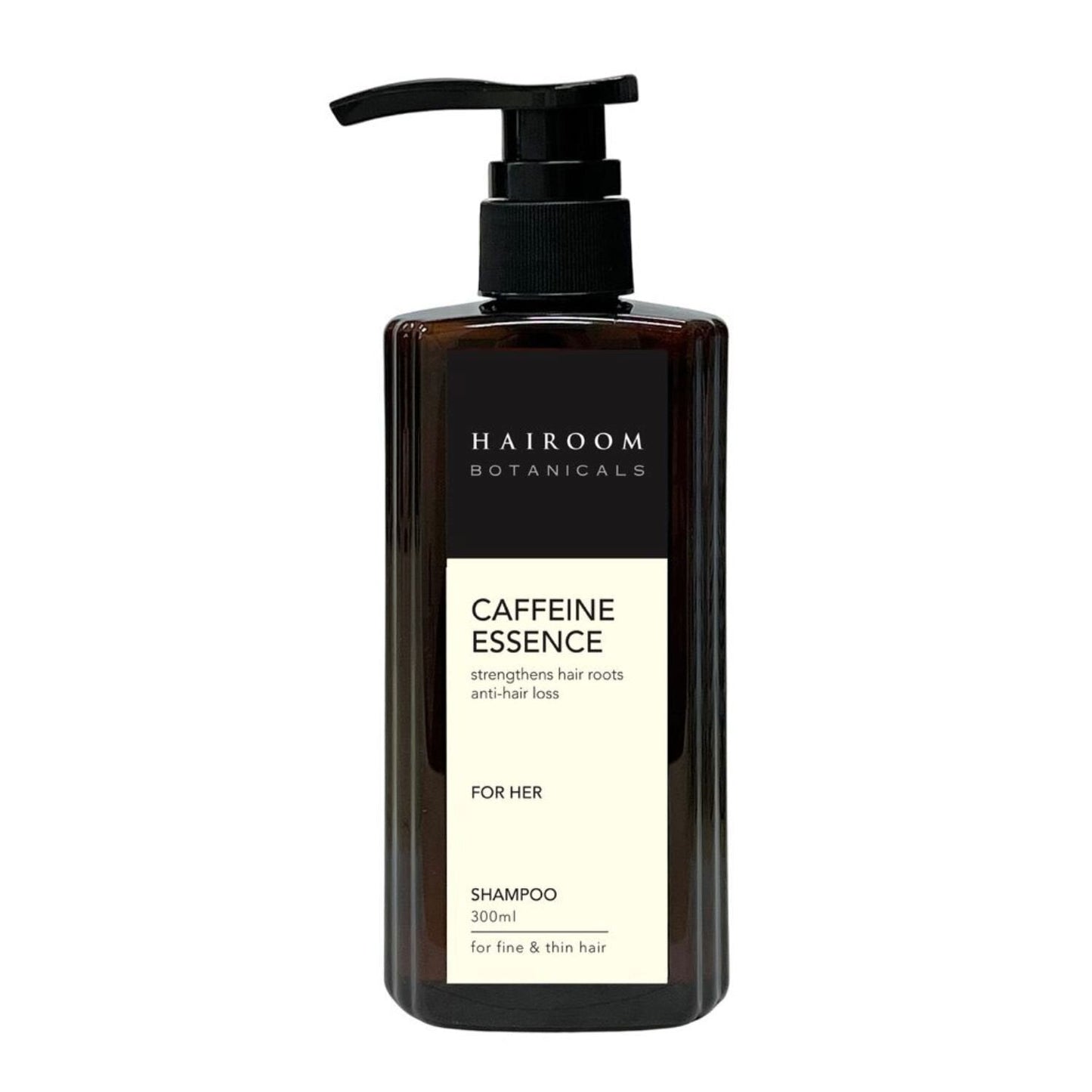 HAIROOM Caffeine Essence Anti-hair Loss Shampoo (For Women) Fixed Size