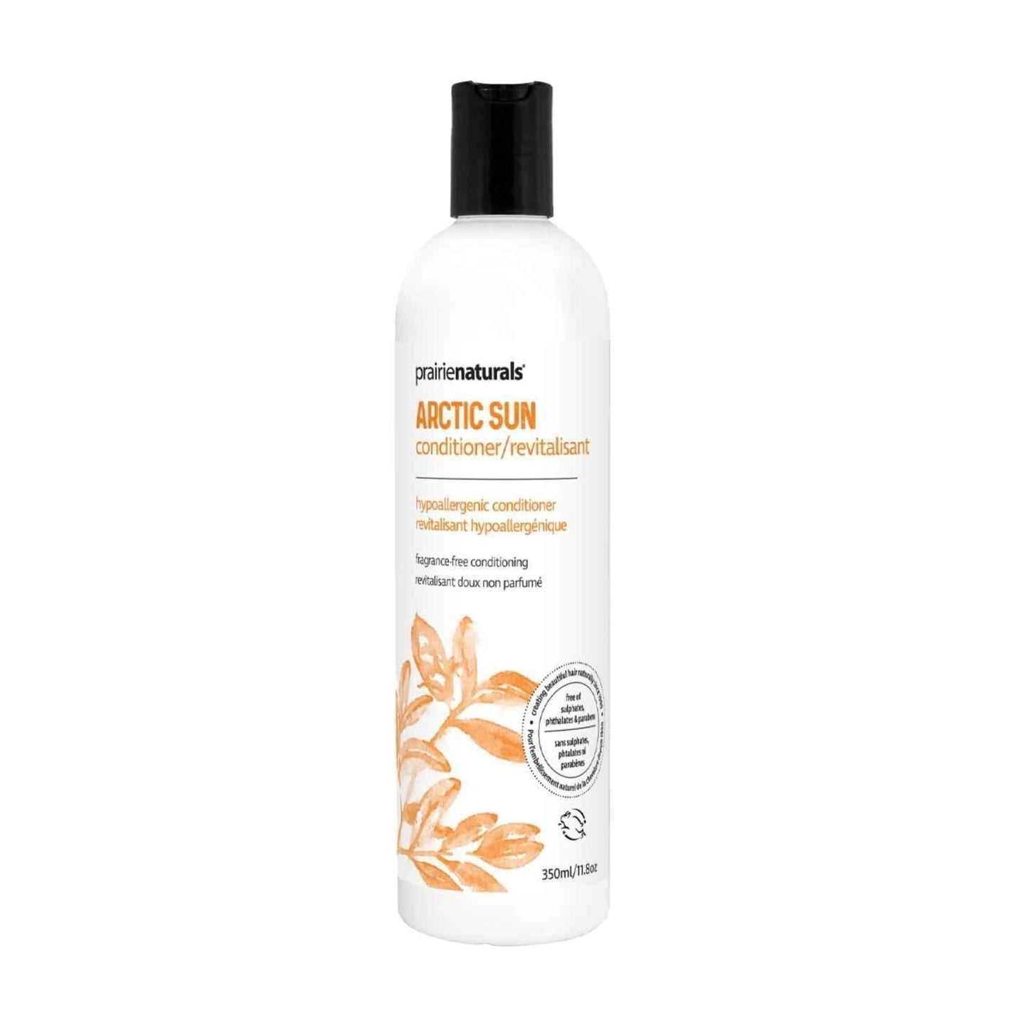 Prairie Naturals Prairie Naturals Arctic Sun Hypoallergenic Conditioner 350ml Fixed Size
