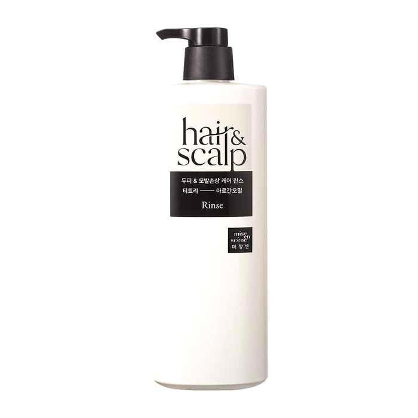 MISE en SCENE Hair & Scalp Damage Rinse 750ml