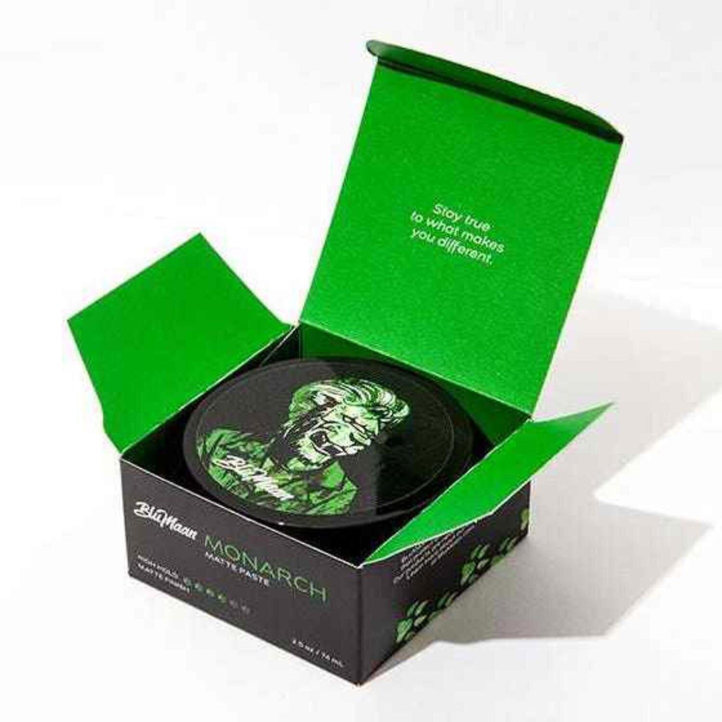 BluMaan BluMaan MONARCH Matte Paste 74ml/2.5oz