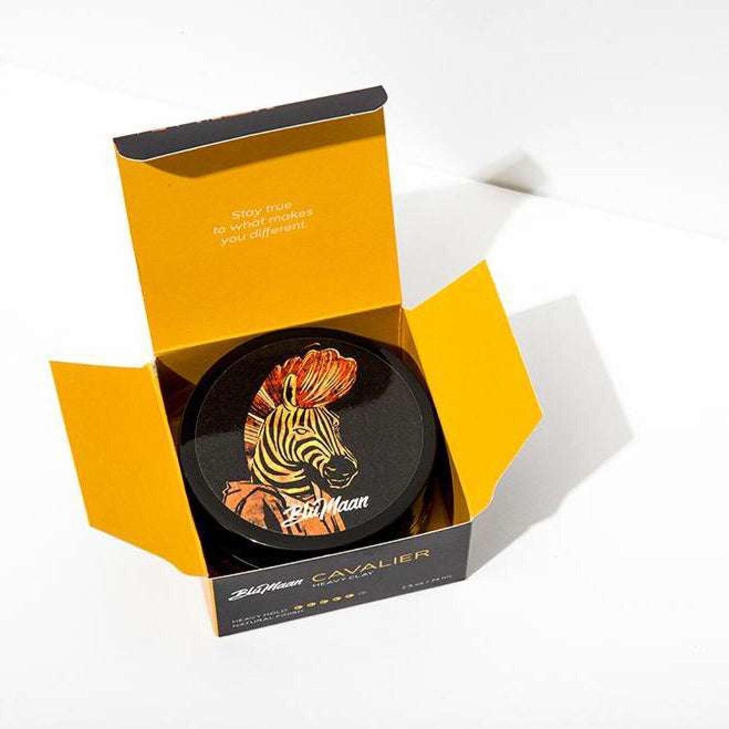 BluMaan BluMaan CAVALIER Heavy Clay 74ml/2.5oz