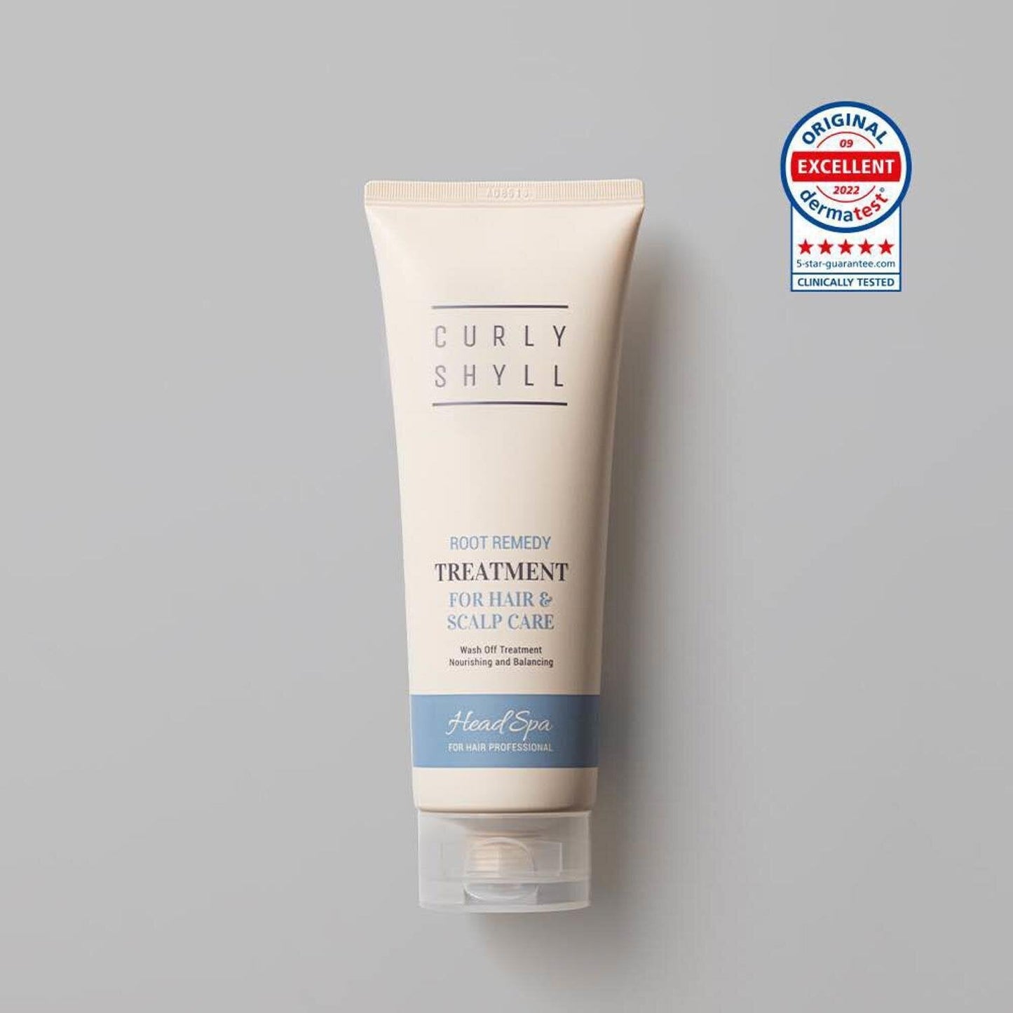 Curly Shyll Root Remedy Treatment For Hair & Scalp Care?250ml Fixed Size