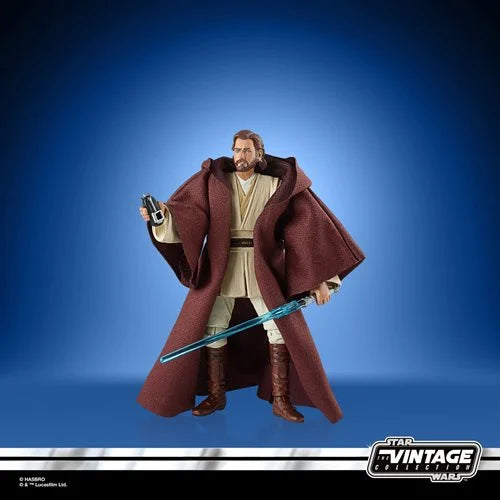 Kenner - Star Wars: The Vintage Collection VC31 Jedi Master, Obi-Wan Kenobi Action Figure (F4492) LAST ONE!