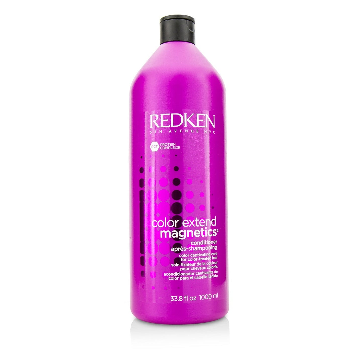 Redken Color Extend Magnetics Conditioner (For Color-Treated Hair) 1000ml/33.8oz