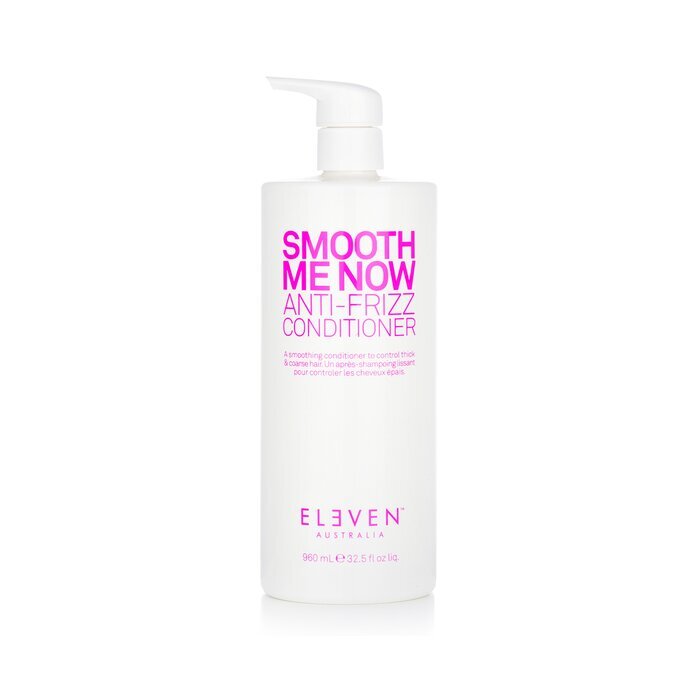 Eleven Australia Smooth Me Now Anti-Frizz Conditioner 960ml/32.5oz