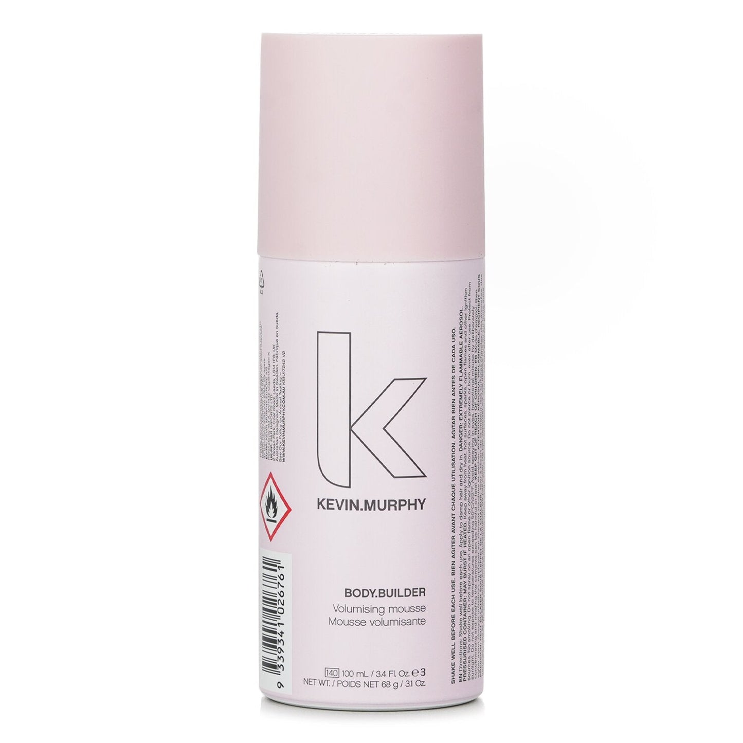 Kevin.Murphy Body.Builder Volumising Mousse 400ml/13.5oz