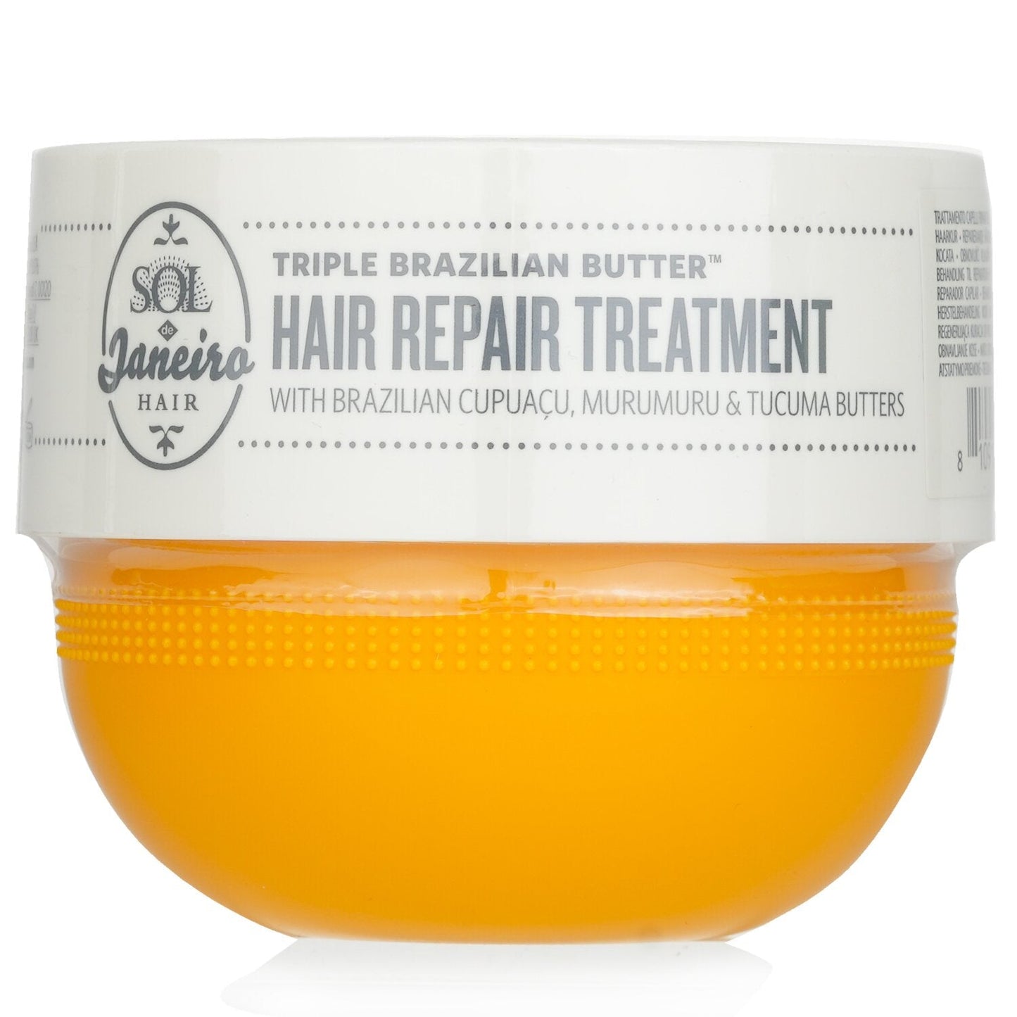 Sol De Janeiro Triple Brazilian Butter Hair Repair Treatment 238ml/13.29oz
