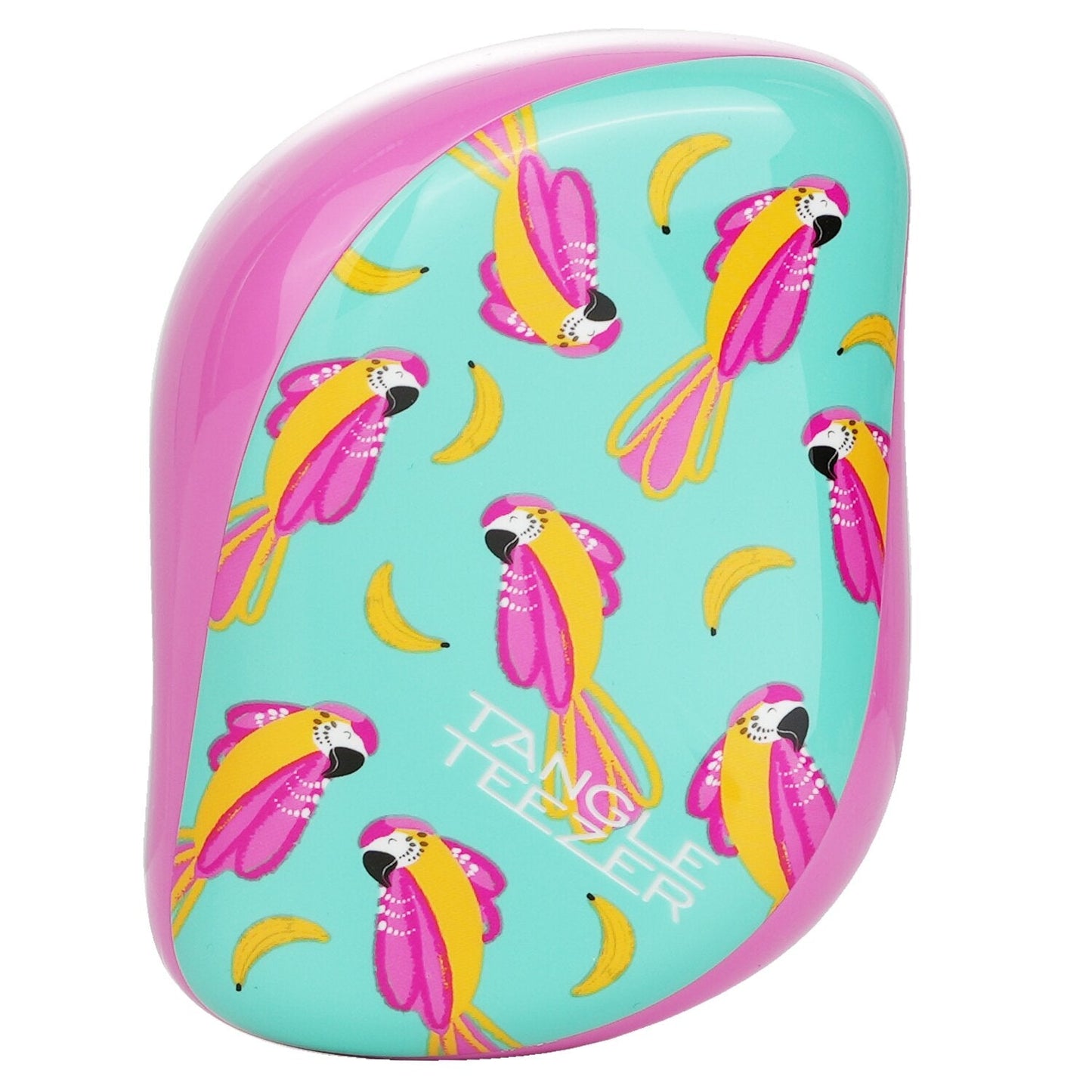 Tangle Teezer Compact Styler On-The-Go Detangling Hair Brush - # Paradise Bird 1pc