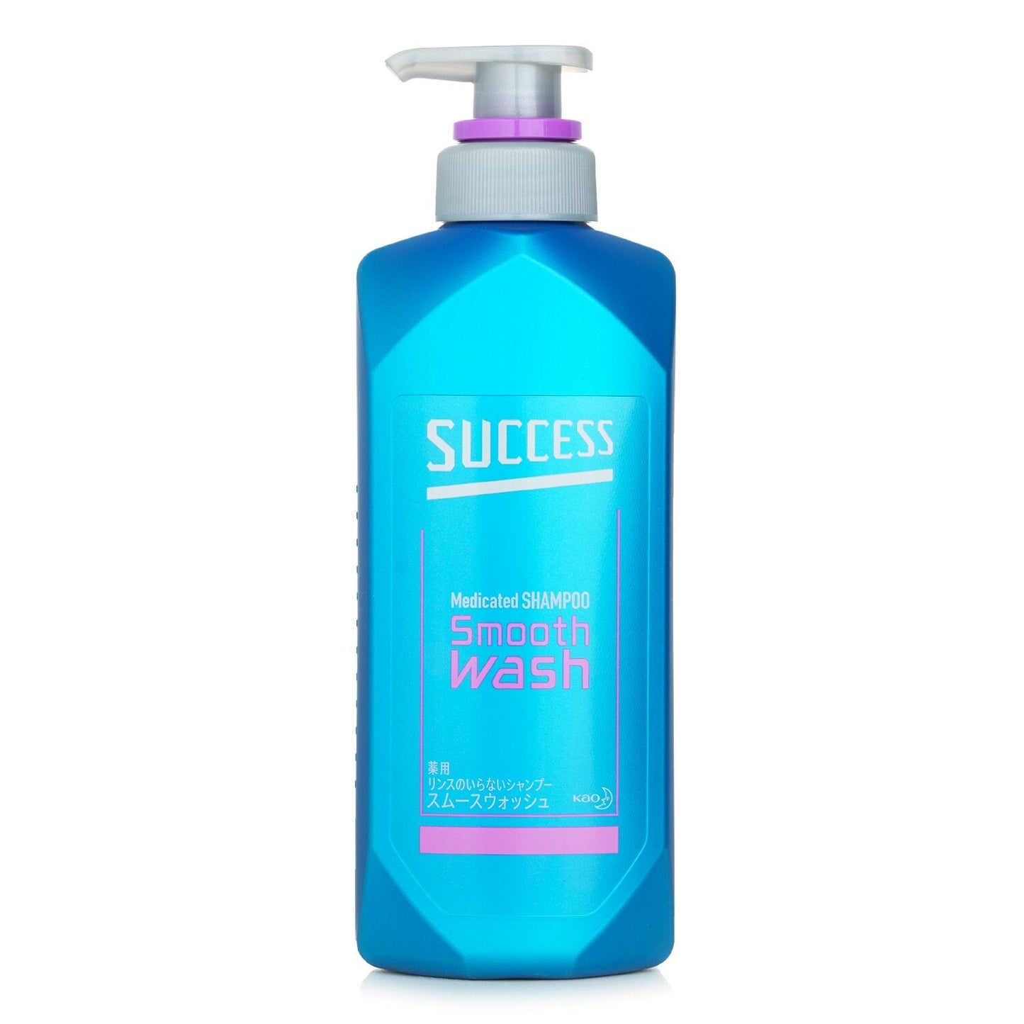 Success Medicated Smooth Wash 2 In 1 Shampoo 400ml/13.52oz