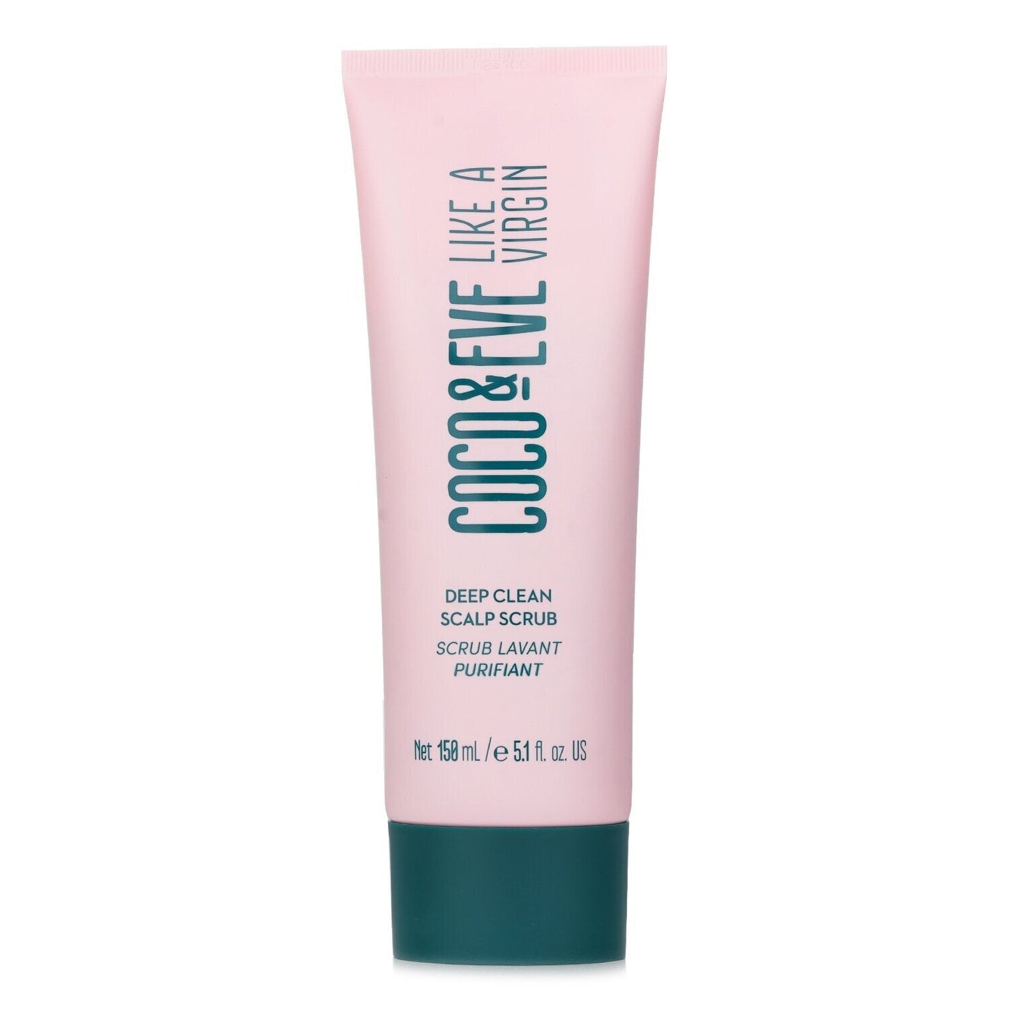 Coco & Eve Deep Clean Scalp Scrub 150ml/5.1oz