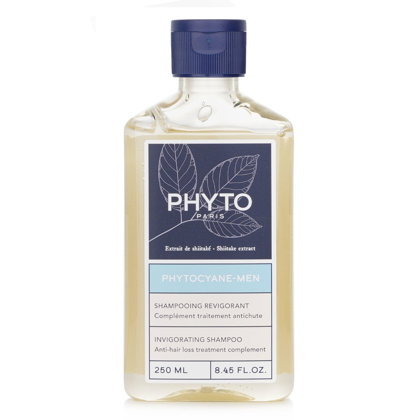 Phyto Phytocyane-Men Invigorating Shampoo 250ml/8.45oz