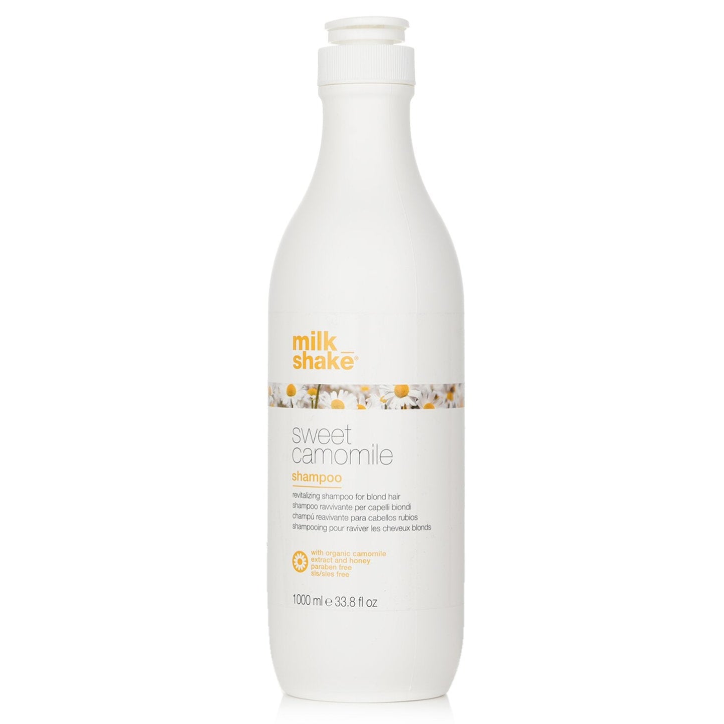 milk_shake Sweet Camomile Shampoo 1000ml/33.8oz