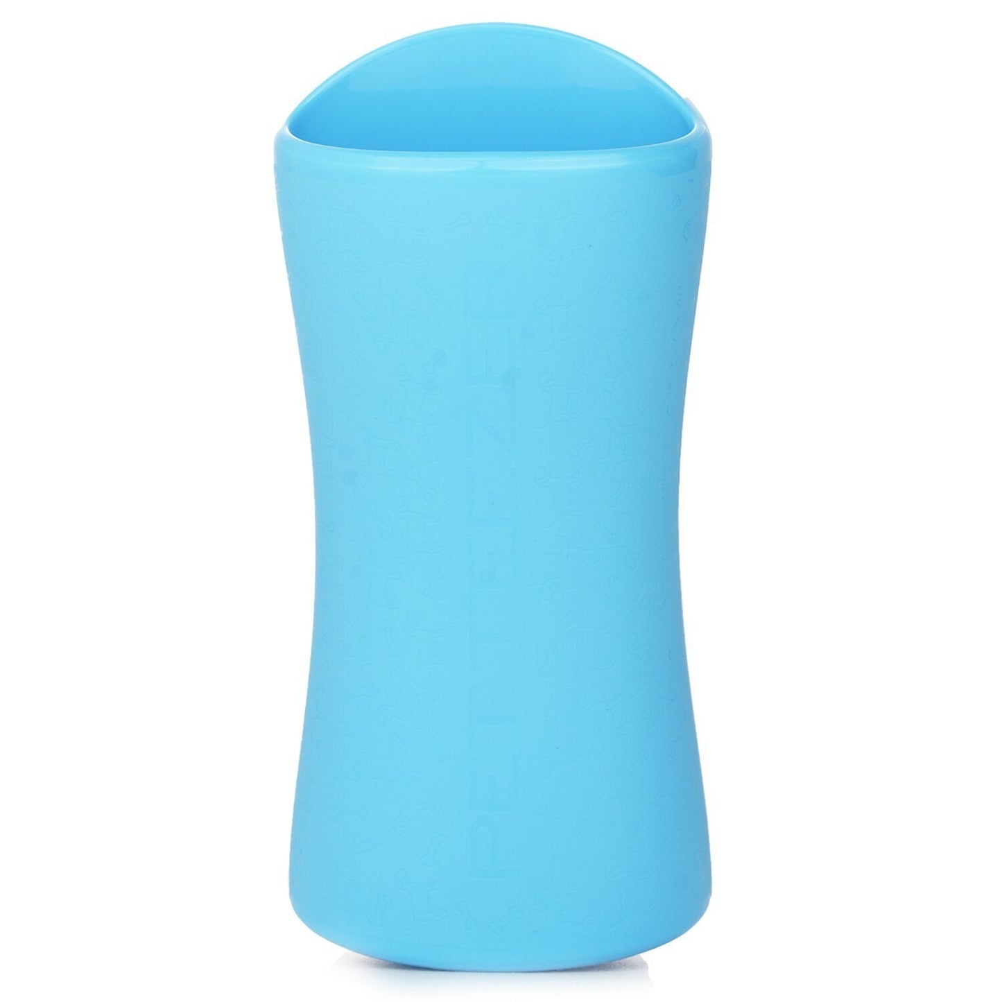 Tangle Teezer Pet Teezer De-Shedding & Dog Grooming Brush (For Heavy Shedding & Long Haired Dogs) - # Blue / Pink 1pcs