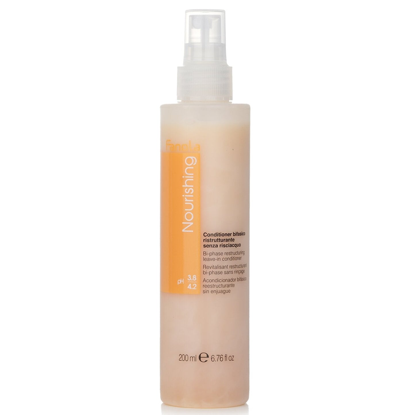Fanola Bi-Phase Restructuring Leave-In Conditioner 200ml/6.76oz