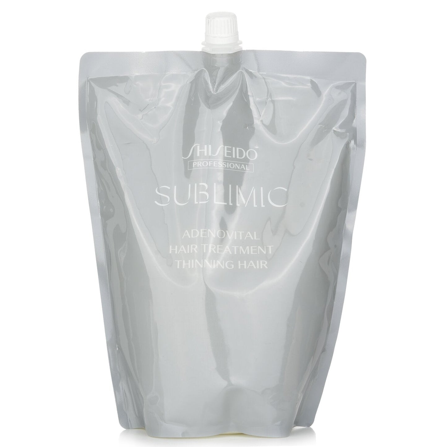 Shiseido Sublimic Adenovital Hair Treatment Refill (Thinning Hair) 450g