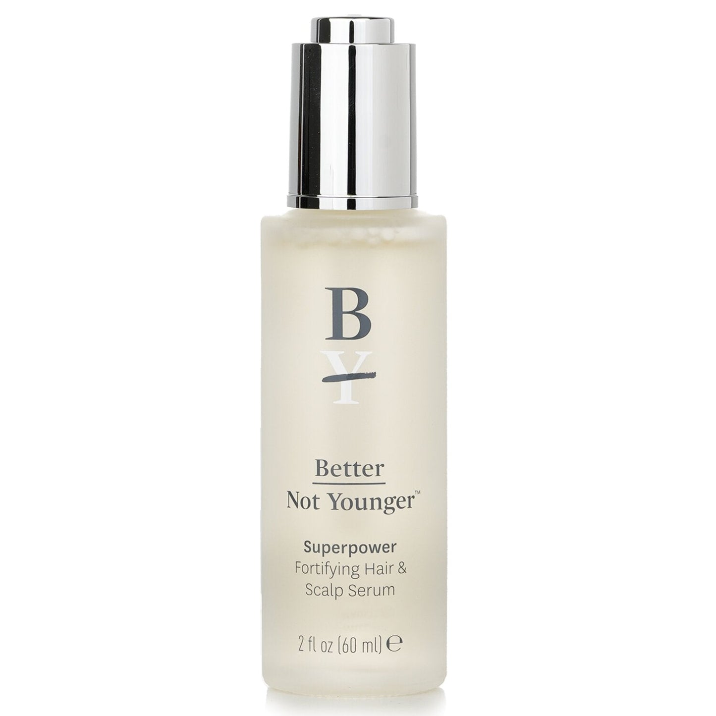 Better Not Younger Superpower Fortifying Hair & Scalp Serum 60ml/2oz