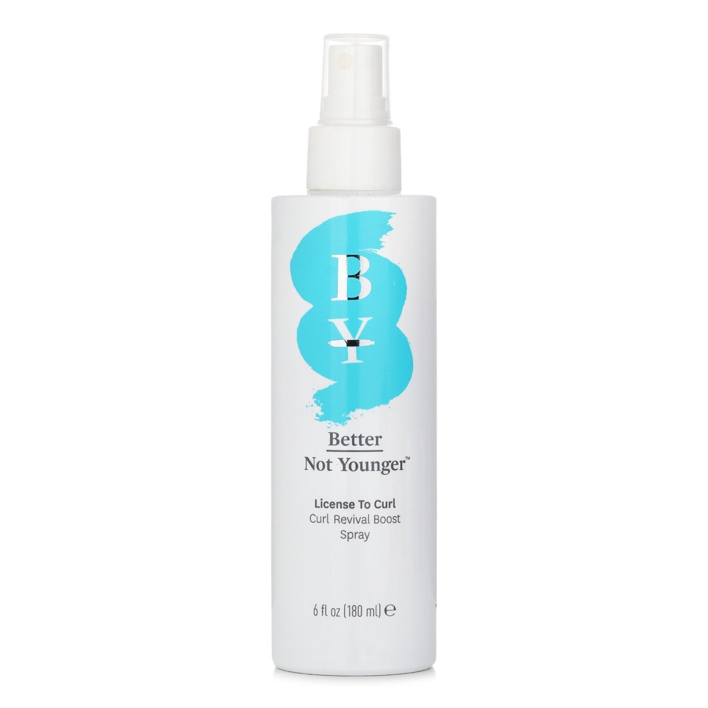 Better Not Younger License To Curl - Curl Revival Boost Spray 180ml/6oz