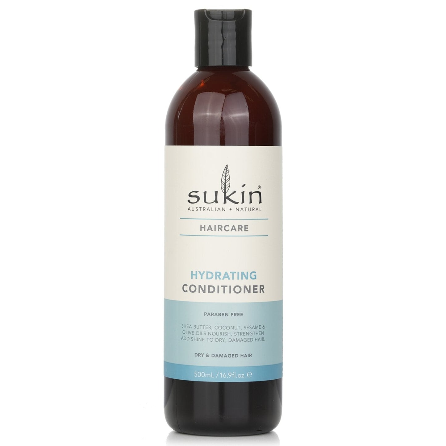 Sukin Hydrating Conditioner (For Dry & Damaged Hair) 500ml/16.9oz