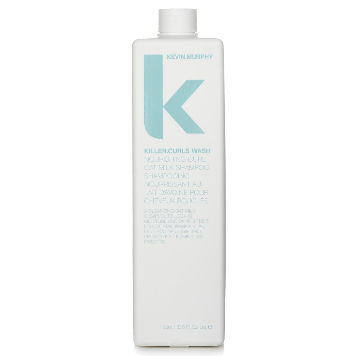 Kevin.Murphy Killer.Curls Wash (Nourishing Curl Oat Milk Shampoo) 250ml/8.4oz