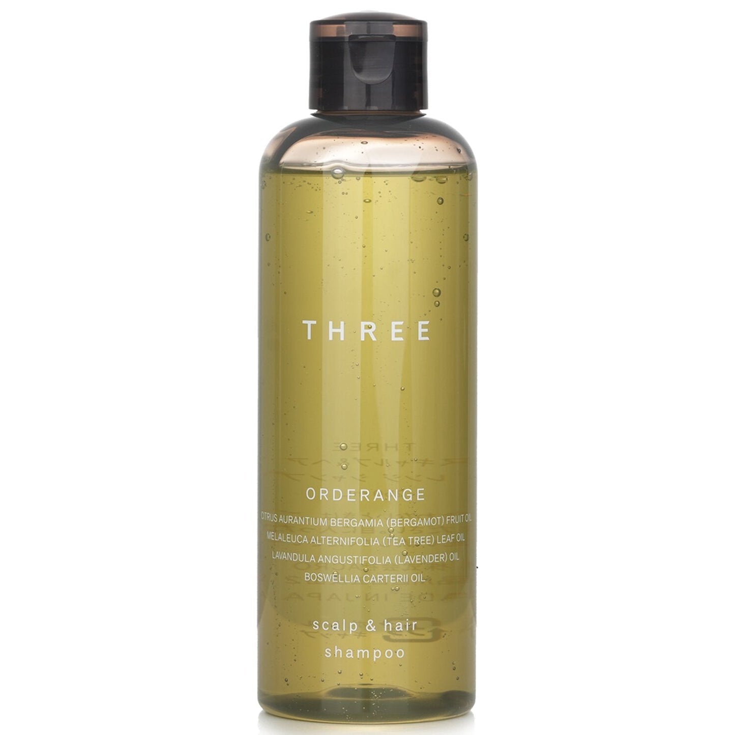 THREE Scalp & Hair Orderange Shampoo 250ml/8.4oz