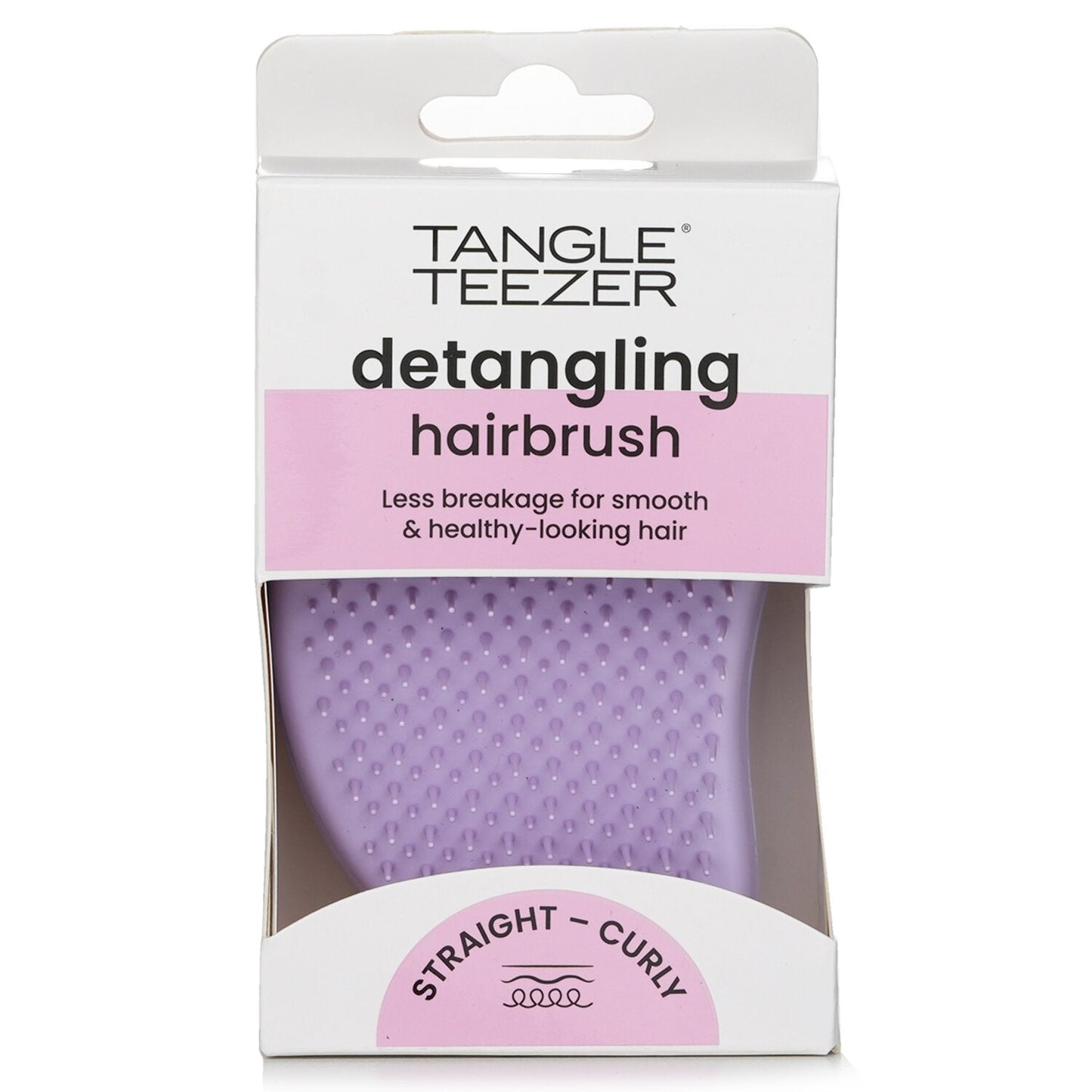 Tangle Teezer The Original Detangling Hairbrush - # Vintage Lilac 1pc