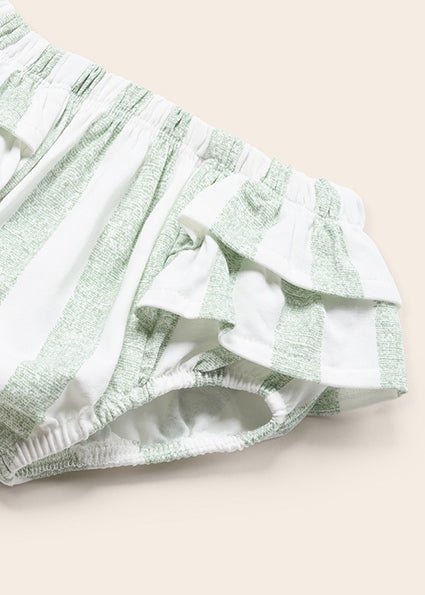 4 PC Girls Playset Ice Cream Aqua