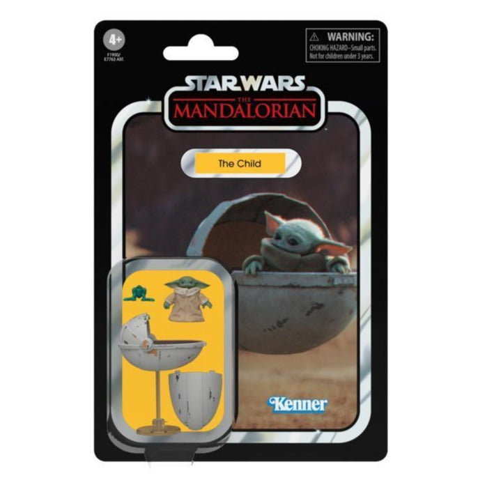 Kenner - Star Wars: The Vintage Collection VC184 - The Mandalorian - The Child Action Figure (F1900) LOW STOCK