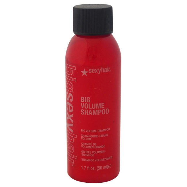 Sexy Hair Big Sexy Hair Big Volume Shampoo - Travel Size by Sexy Hair for Unisex - 1.7 oz Shampoo