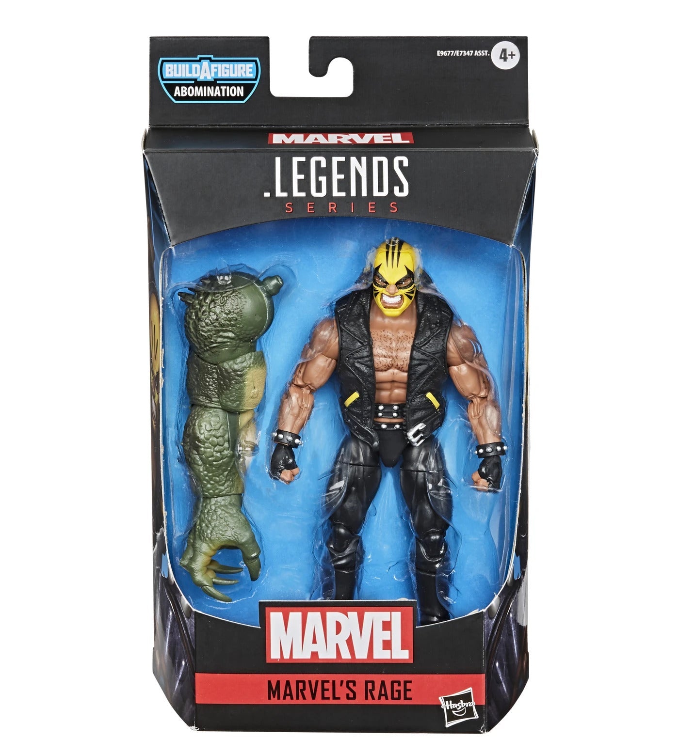 Marvel Legends Gamerverse - Abomination BAF (2020) - Marvel\'s Rage Action Figure (E9677) LOW STOCK