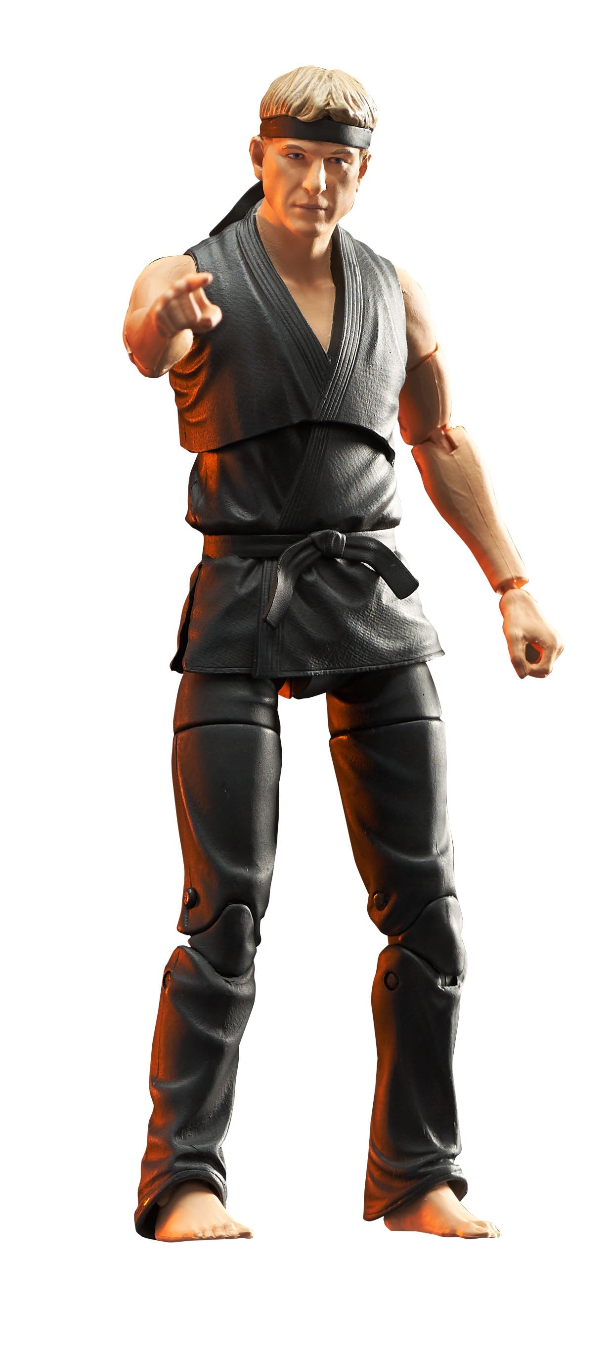 Diamond Select - Cobra Kai - Johnny Lawrence Deluxe Action Figure