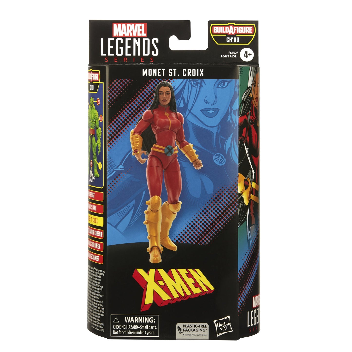 Marvel Legends X-Men Series - CHOD BAF - Monet St. Croix Action Figure (F6562) LAST ONE!