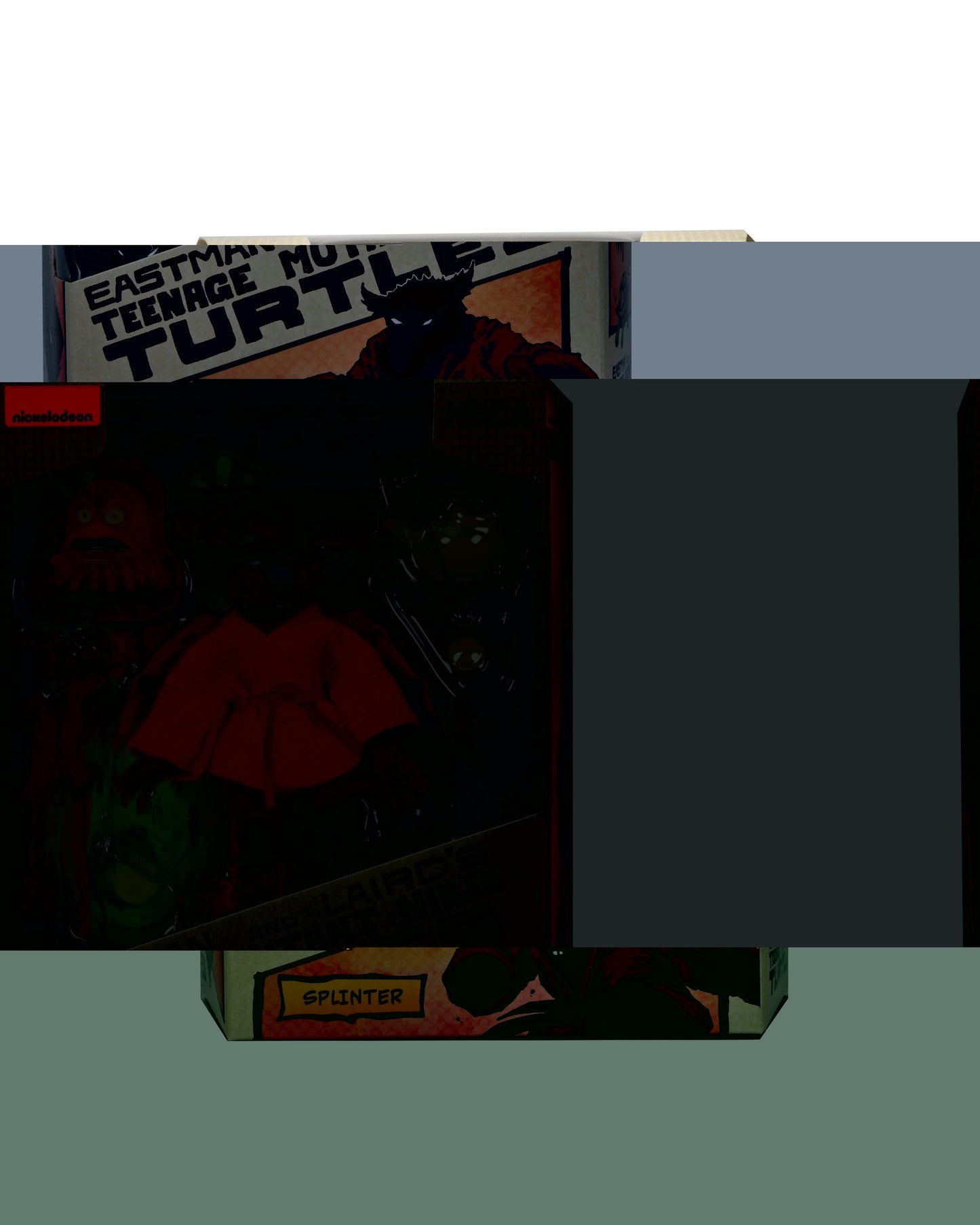 NECA - Teenage Mutant Ninja Turtles - Mirage Comics Master Splinter Ultimate Action Figure (54309) LOW STOCK