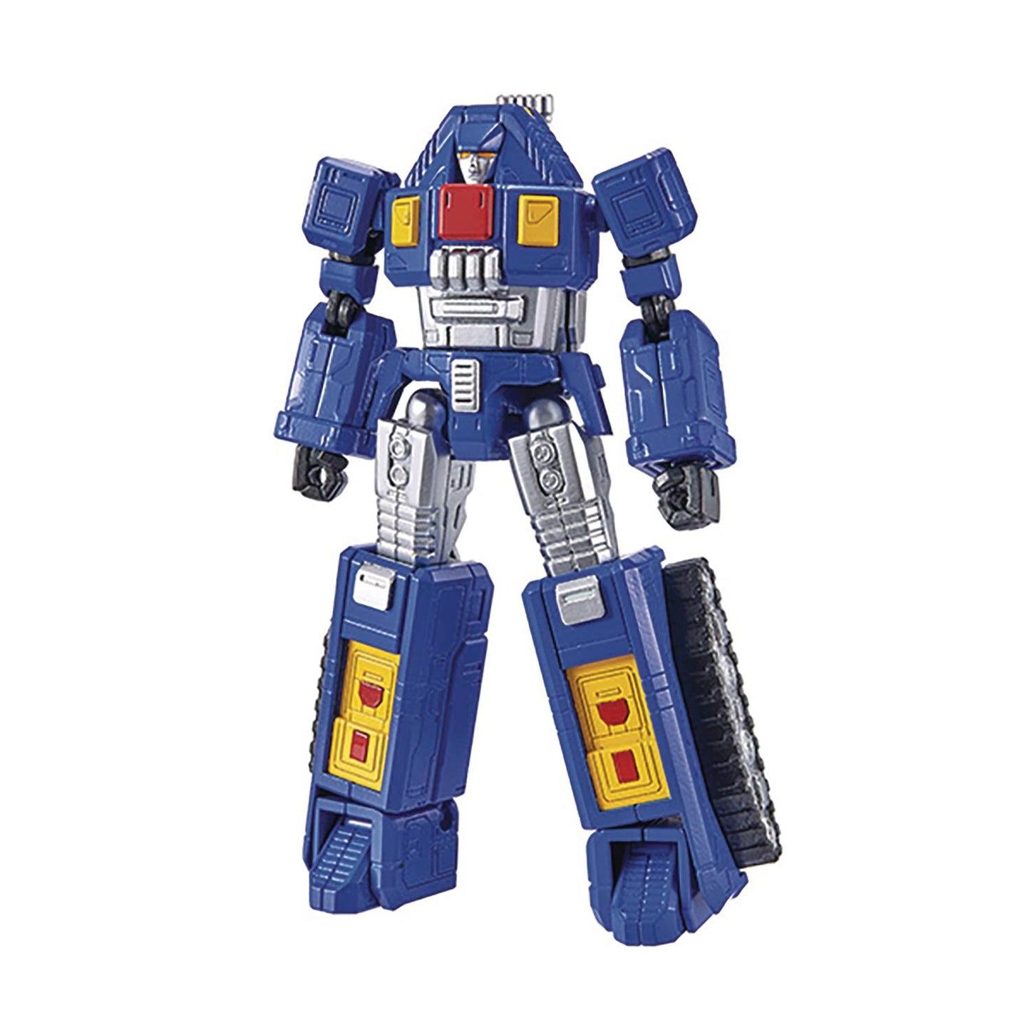 Machine Robo: Revenge of Cronos - Battle Robo Action Figure (83827)