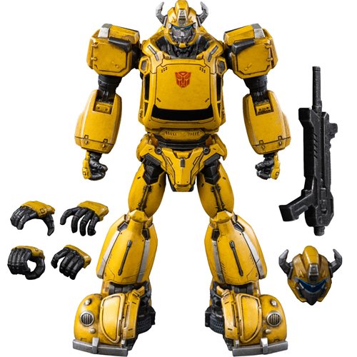 Transformers - MDLX Bumblebee Action Figure by threezero (20569) LAST ONE!
