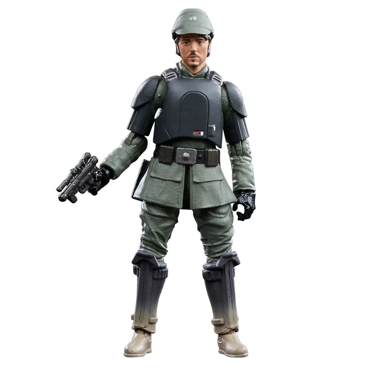 Star Wars: The Vintage Collection - Andor - Cassian Andor (Aldhani Mission) Action Figure (F7329) LOW STOCK