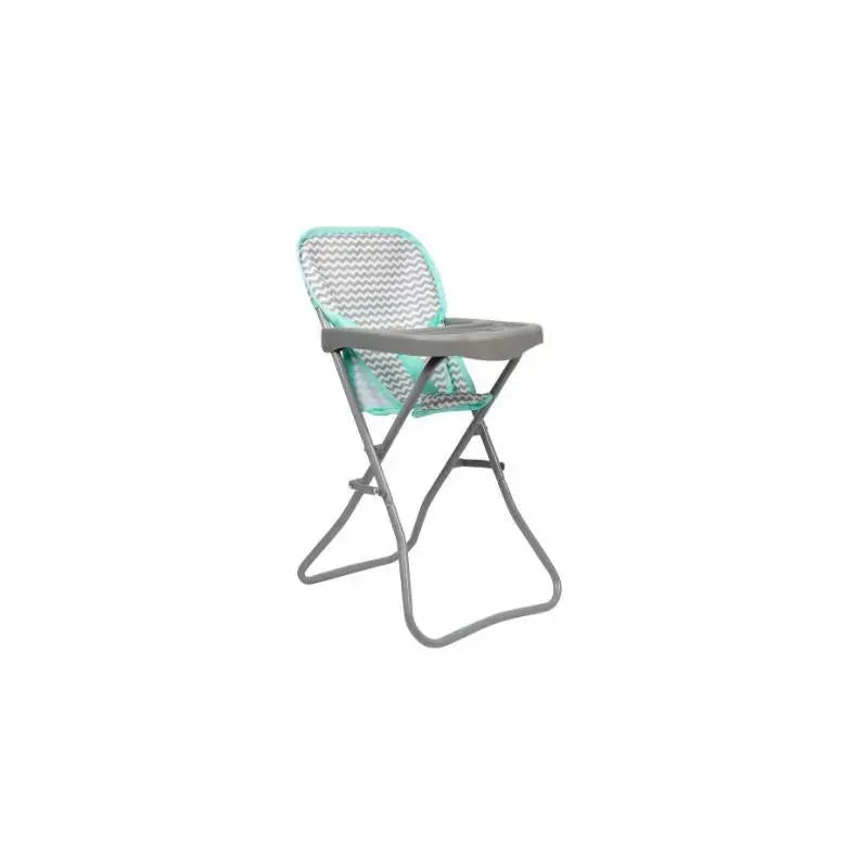Adora Zig Zag High Chair for Baby Doll