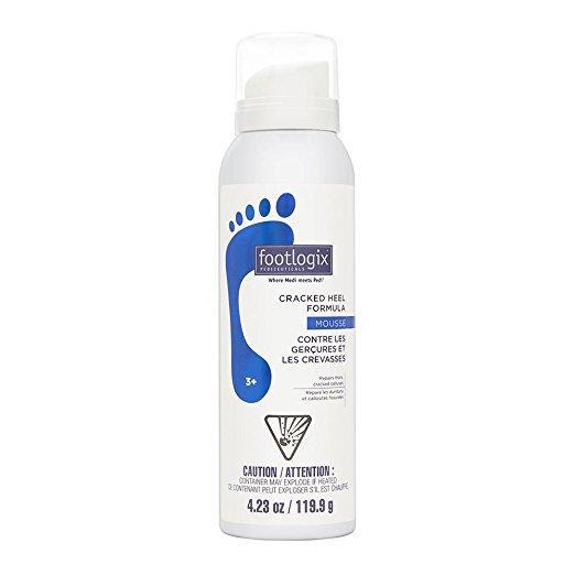 Footlogix - Cracked Heel Formula 4.23 oz