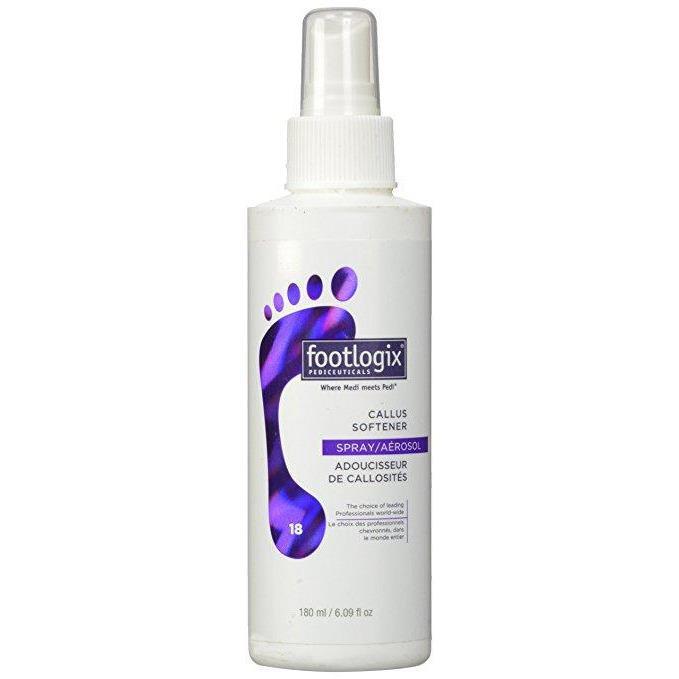 Footlogix - Professional Callus Softener 6.09 oz