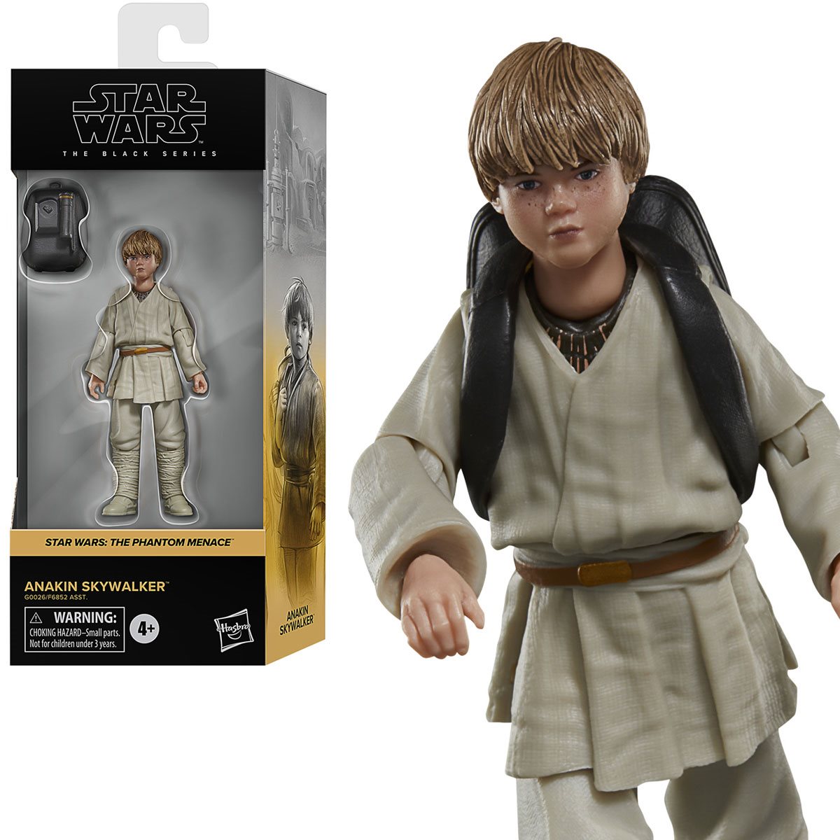 Star Wars: The Black Series - Anakin Skywalker (Episode I) Action Figure (G0026)