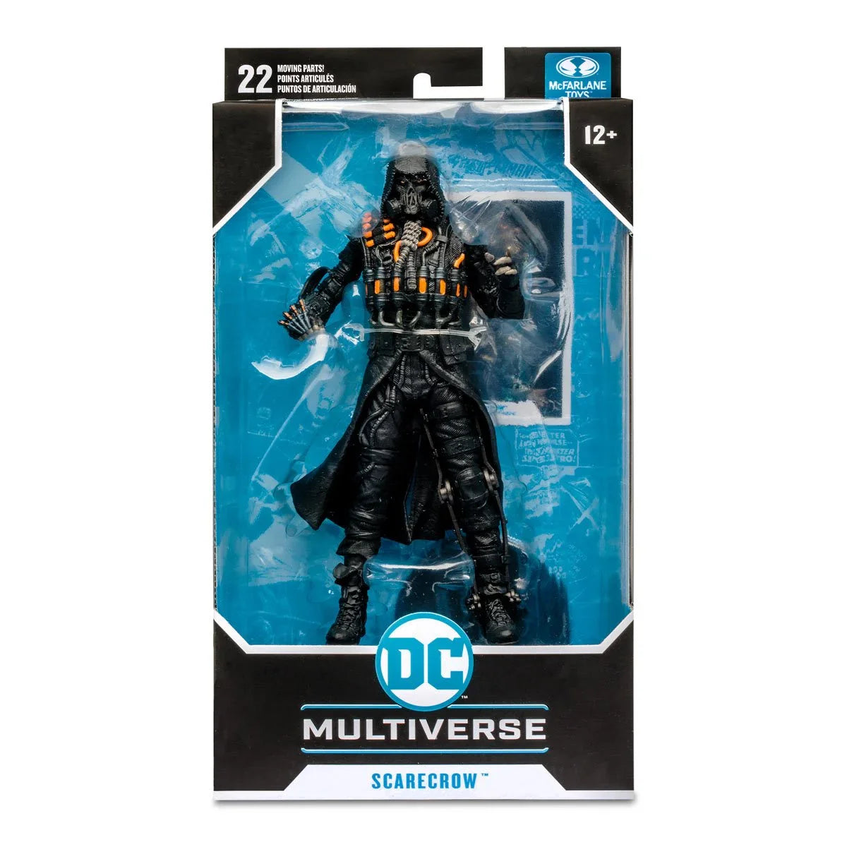 McFarlane Toys DC Multiverse Batman: Arkham Knight - Scarecrow Action Figure (15388) LOW STOCK