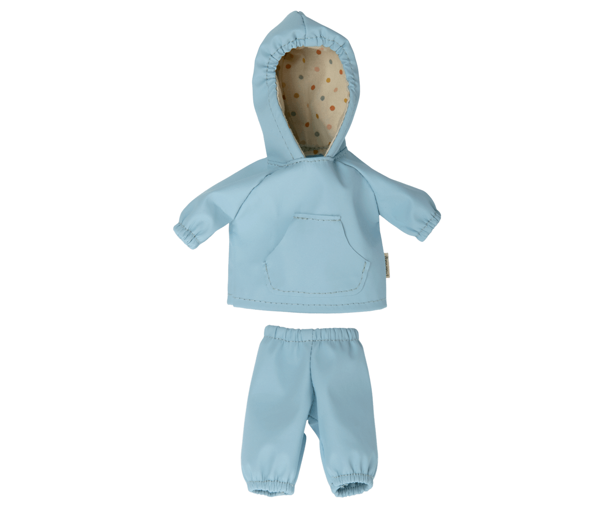 Rainwear Set for Teddy Junior