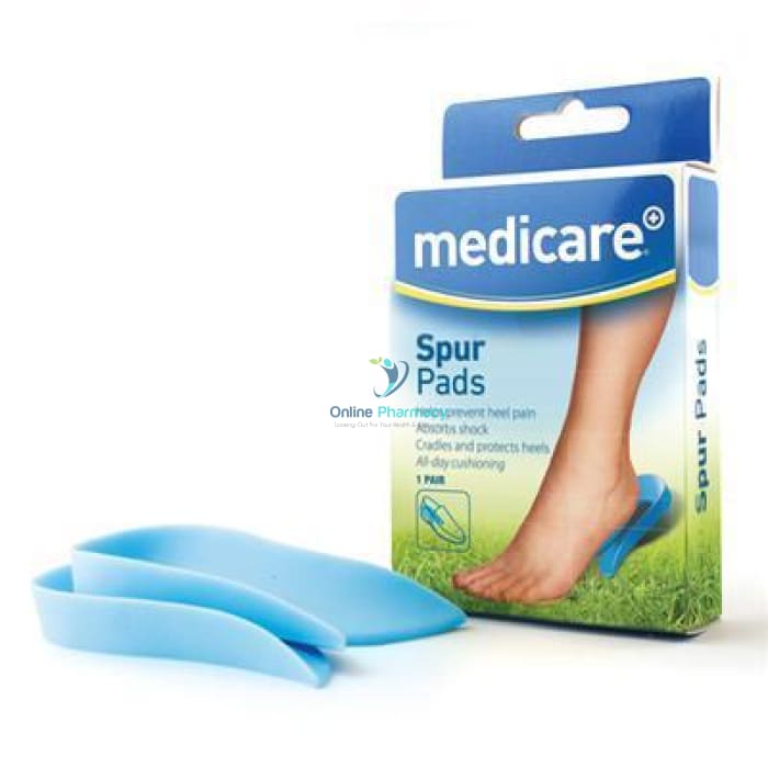Medicare Heel Spur Pads 2'S