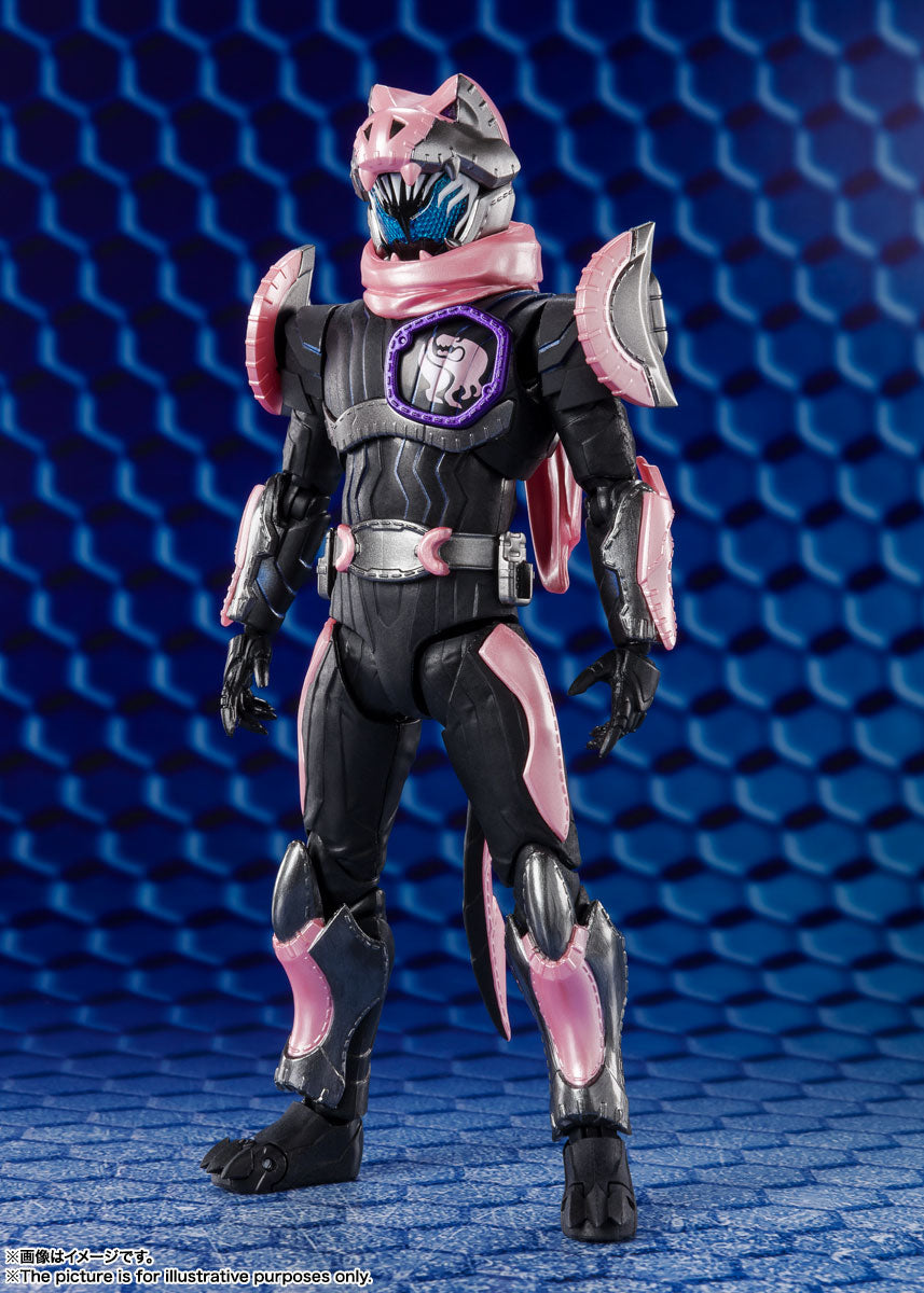SH Figuarts Kamen Rider Vice Rex Genome