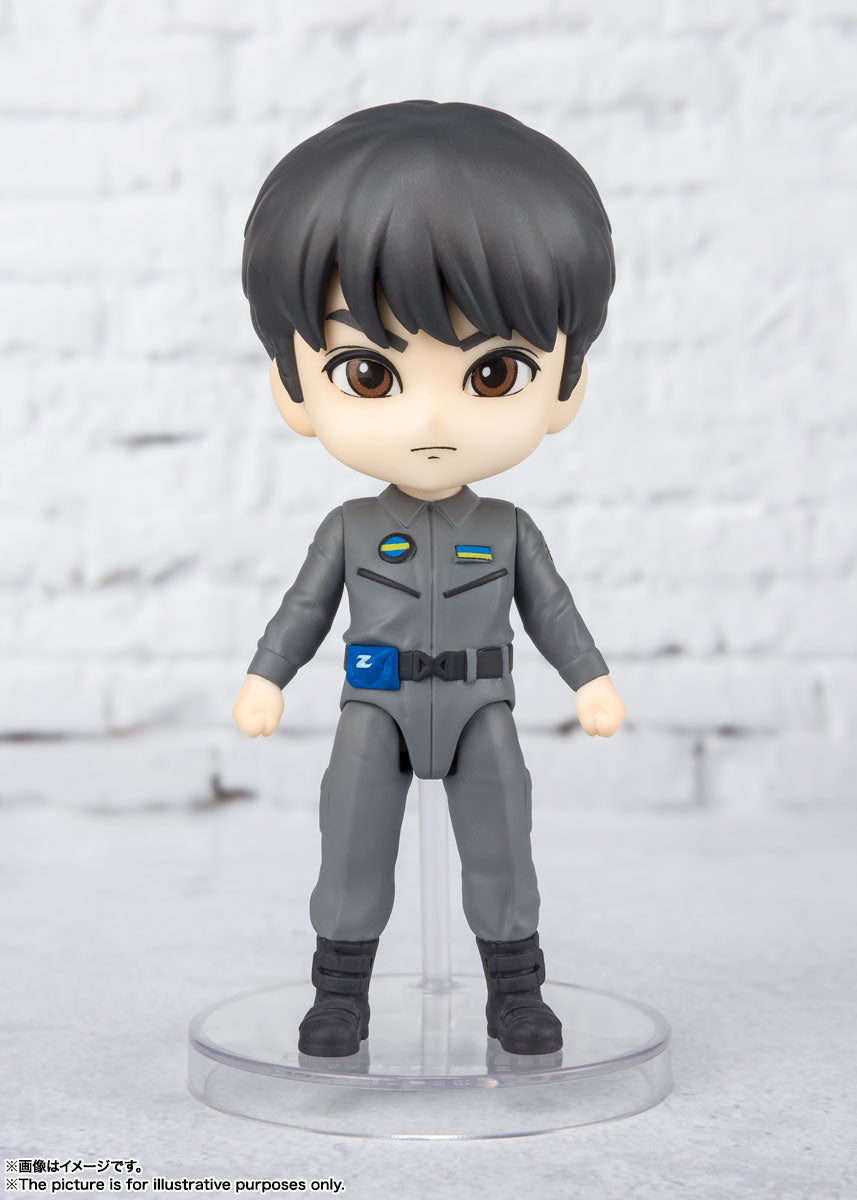 Figuarts Mini Ultraman Z Natsukawa Haruki